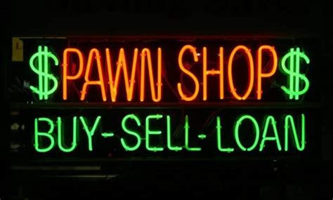 Online Pawn Shop Loans